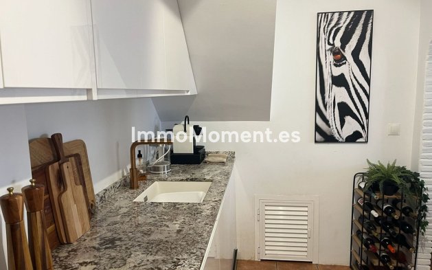 Bestaande woning - Rijtjeshuis - Mijas - Mijas Centro