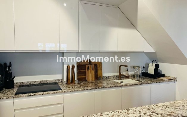Bestaande woning - Rijtjeshuis - Mijas - Mijas Centro