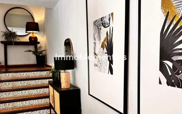 Bestaande woning - Rijtjeshuis - Mijas - Mijas Centro