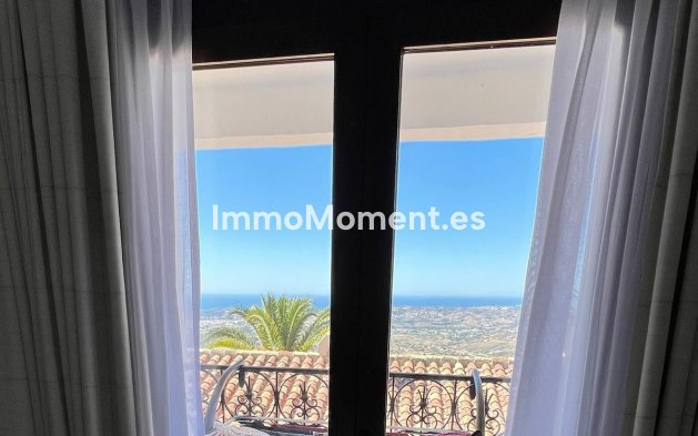 Bestaande woning - Rijtjeshuis - Mijas - Mijas Centro
