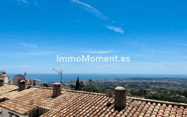 Bestaande woning - Rijtjeshuis - Mijas - Mijas Centro