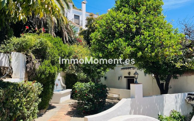 Bestaande woning - Rijtjeshuis - Mijas - Mijas Centro