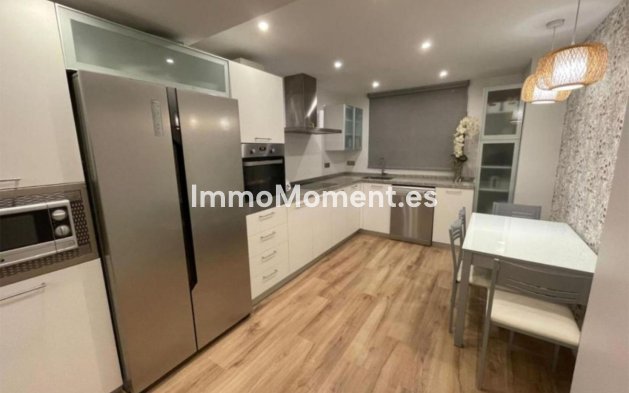 Bestaande woning - Rijtjeshuis - Marbella - Marbella Centro