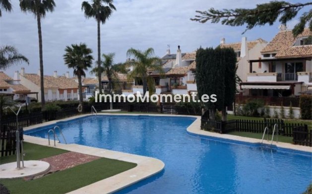 Bestaande woning - Rijtjeshuis - Marbella - Marbella Centro
