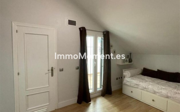 Bestaande woning - Rijtjeshuis - Marbella - Marbella Centro