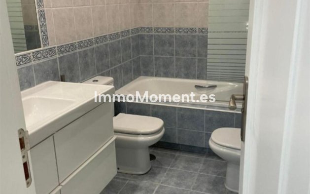 Bestaande woning - Rijtjeshuis - Marbella - Marbella Centro