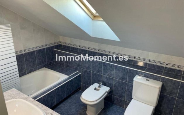 Bestaande woning - Rijtjeshuis - Marbella - Marbella Centro