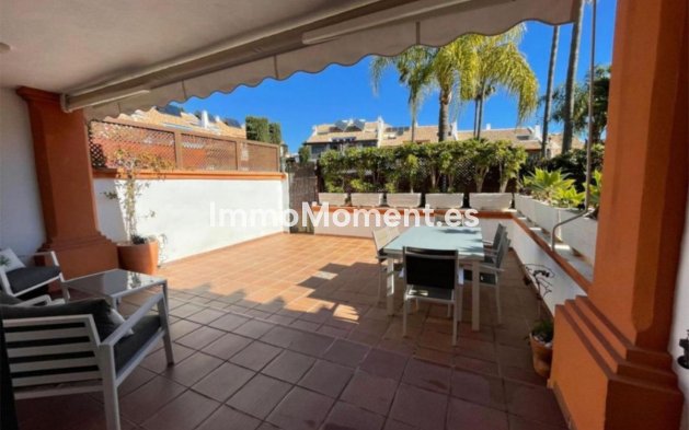 Bestaande woning - Rijtjeshuis - Marbella - Marbella Centro