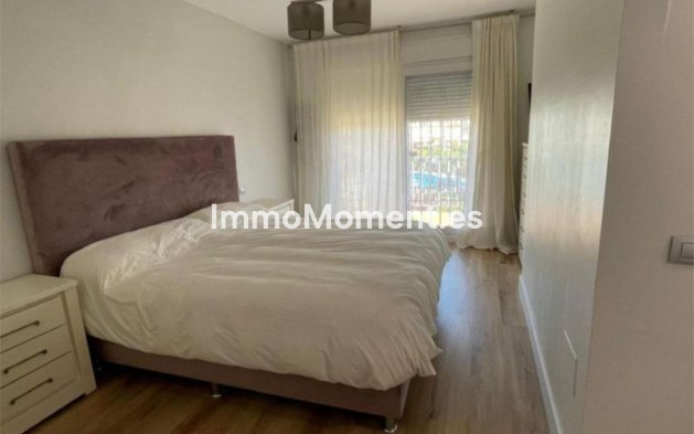 Bestaande woning - Rijtjeshuis - Marbella - Marbella Centro