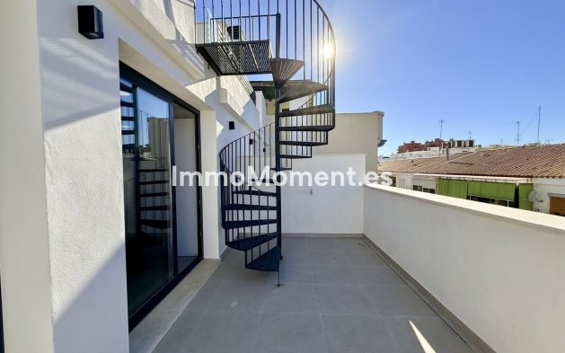 Bestaande woning - Appartement - Estepona  - Estepona Centro
