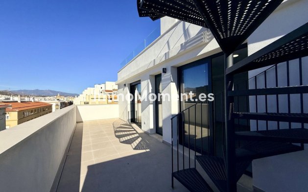 Bestaande woning - Appartement - Estepona  - Estepona Centro