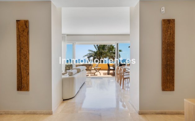 Location de courte durée - Penthouse - Marbella - Río Real