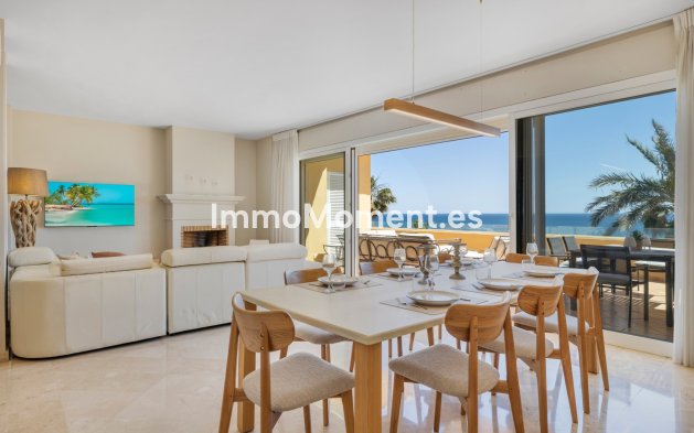 Vakantie verhuur - Penthouse - Marbella - Río Real
