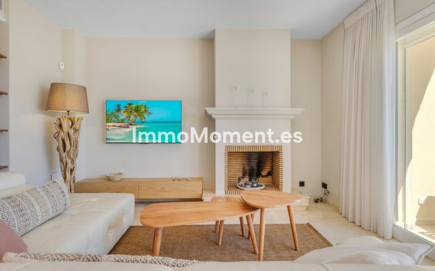 Vakantie verhuur - Penthouse - Marbella - Río Real