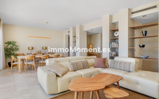 Vakantie verhuur - Penthouse - Marbella - Río Real
