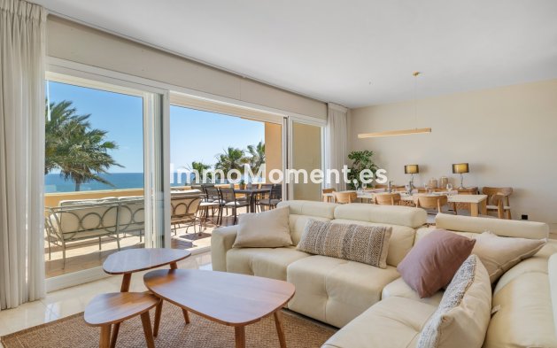 Vakantie verhuur - Penthouse - Marbella - Río Real