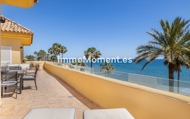 Vakantie verhuur - Penthouse - Marbella - Río Real