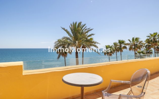 Vakantie verhuur - Penthouse - Marbella - Río Real