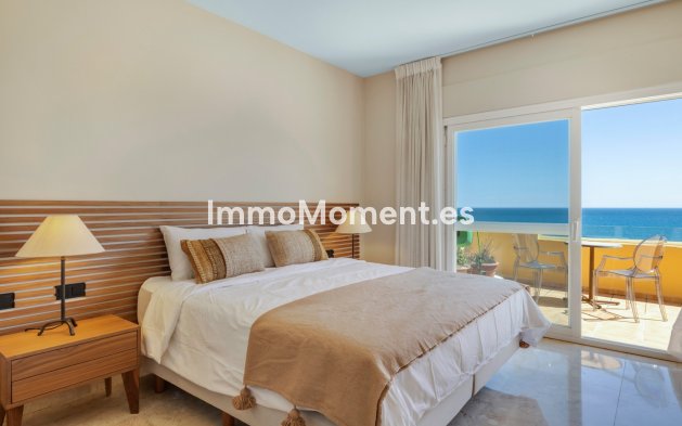 Vakantie verhuur - Penthouse - Marbella - Río Real