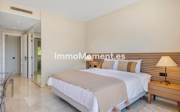 Vakantie verhuur - Penthouse - Marbella - Río Real