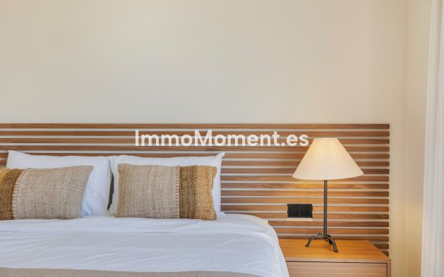 Vakantie verhuur - Penthouse - Marbella - Río Real