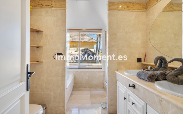 Vakantie verhuur - Penthouse - Marbella - Río Real