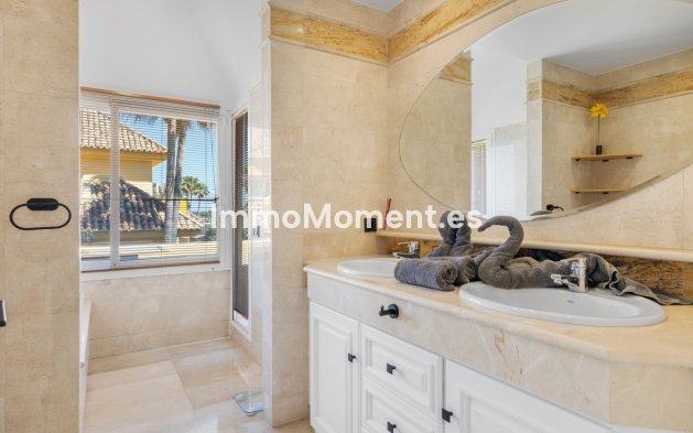 Vakantie verhuur - Penthouse - Marbella - Río Real