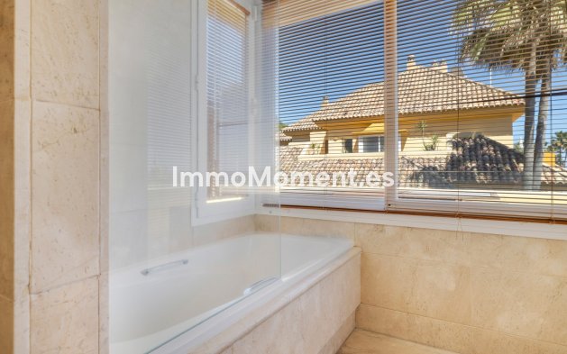 Vakantie verhuur - Penthouse - Marbella - Río Real