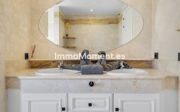 Vakantie verhuur - Penthouse - Marbella - Río Real