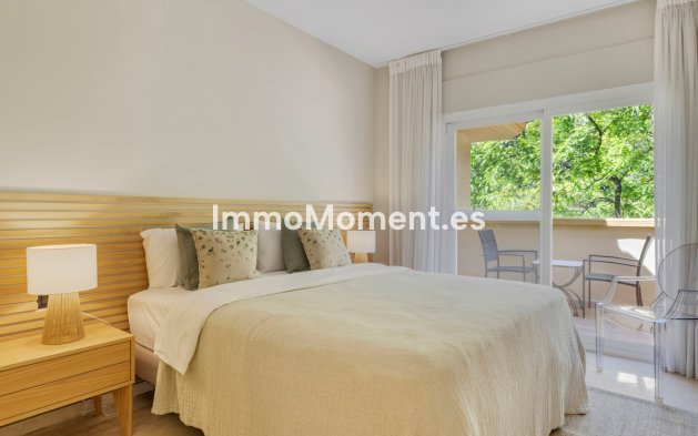 Vakantie verhuur - Penthouse - Marbella - Río Real