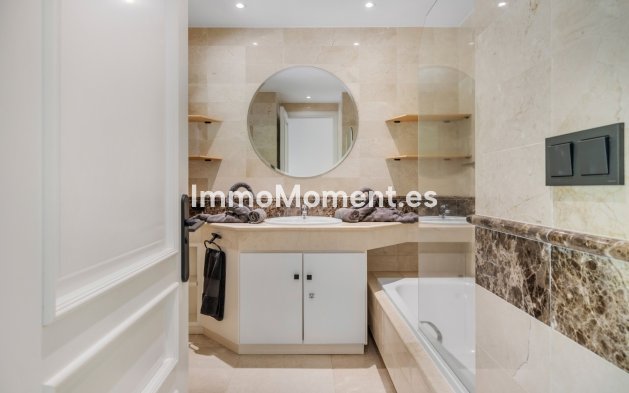 Vakantie verhuur - Penthouse - Marbella - Río Real