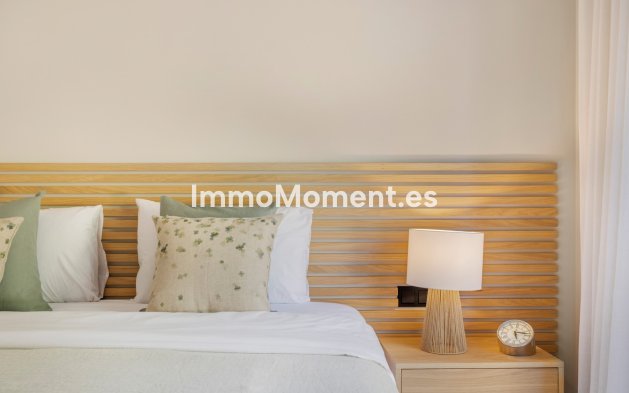 Vakantie verhuur - Penthouse - Marbella - Río Real