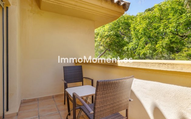 Vakantie verhuur - Penthouse - Marbella - Río Real