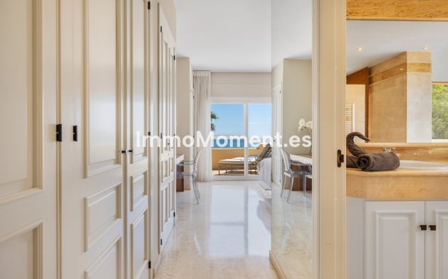 Vakantie verhuur - Penthouse - Marbella - Río Real