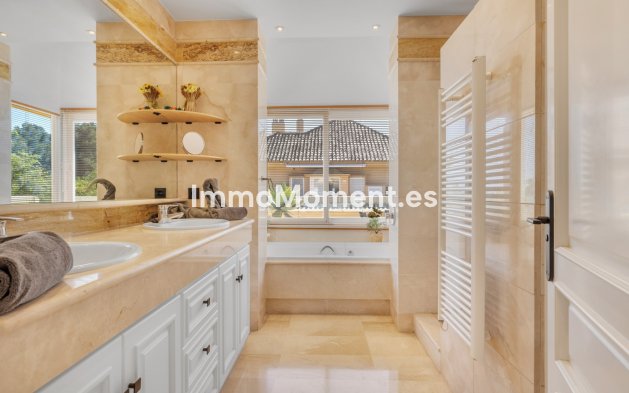 Vakantie verhuur - Penthouse - Marbella - Río Real