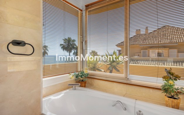 Vakantie verhuur - Penthouse - Marbella - Río Real