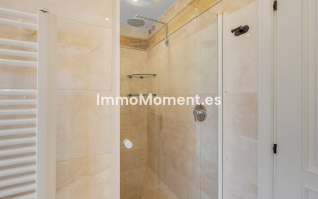 Vakantie verhuur - Penthouse - Marbella - Río Real