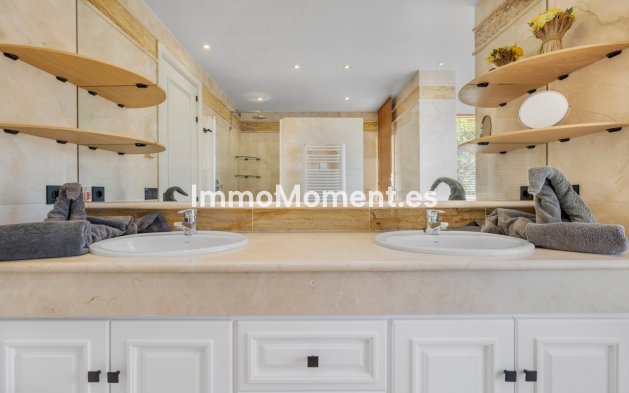 Vakantie verhuur - Penthouse - Marbella - Río Real