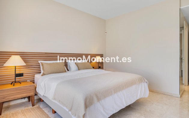 Vakantie verhuur - Penthouse - Marbella - Río Real