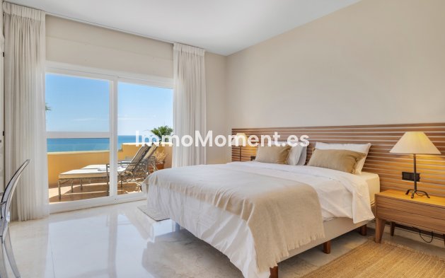 Vakantie verhuur - Penthouse - Marbella - Río Real