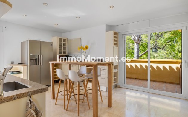 Vakantie verhuur - Penthouse - Marbella - Río Real