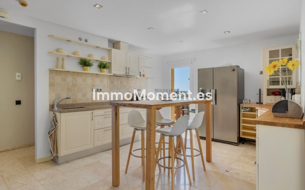 Vakantie verhuur - Penthouse - Marbella - Río Real
