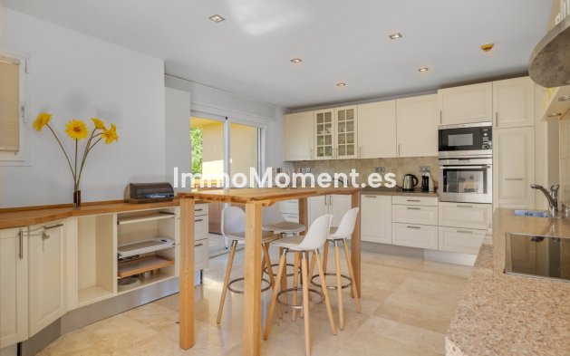 Vakantie verhuur - Penthouse - Marbella - Río Real