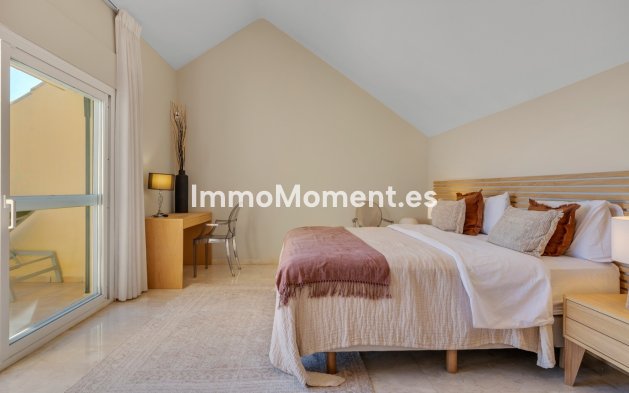 Vakantie verhuur - Penthouse - Marbella - Río Real