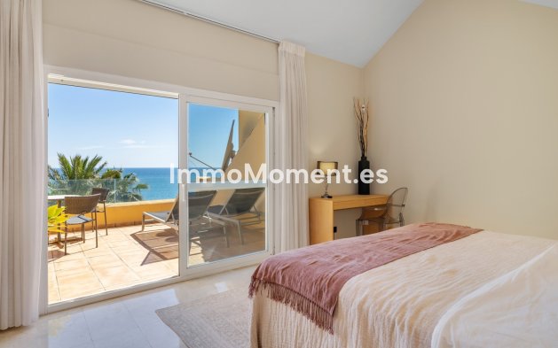 Vakantie verhuur - Penthouse - Marbella - Río Real