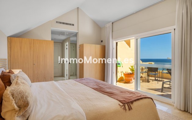 Vakantie verhuur - Penthouse - Marbella - Río Real
