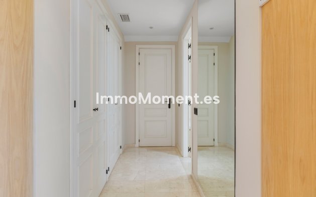 Vakantie verhuur - Penthouse - Marbella - Río Real