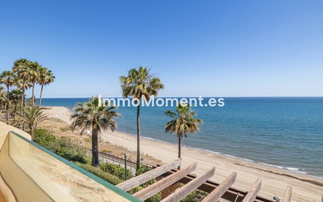 Vakantie verhuur - Penthouse - Marbella - Río Real