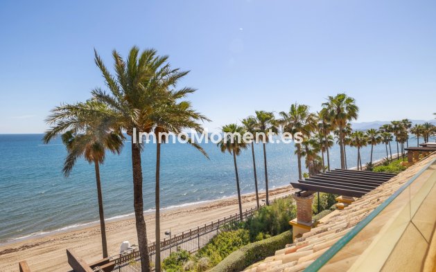 Vakantie verhuur - Penthouse - Marbella - Río Real