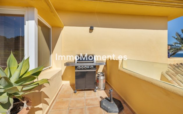 Vakantie verhuur - Penthouse - Marbella - Río Real